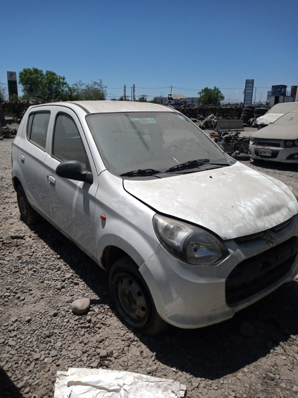  Suzuki ALTO 2017    EN DESARME